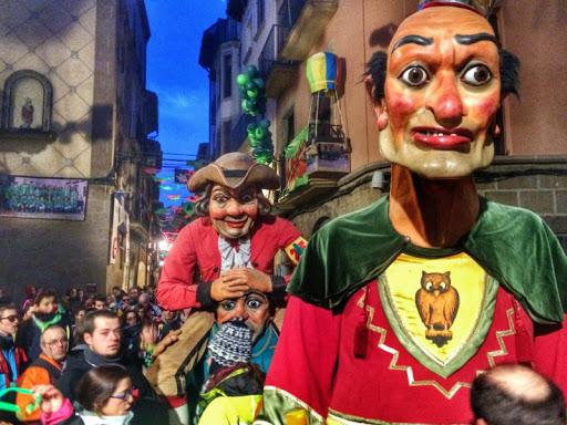 Carnaval de Solsona Carnaval de Solsona