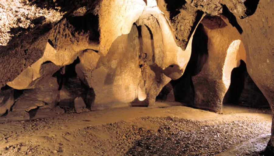Las cuevas del Charco