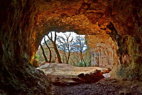 Les coves es troben al Moianès Les coves es troben al Moianès