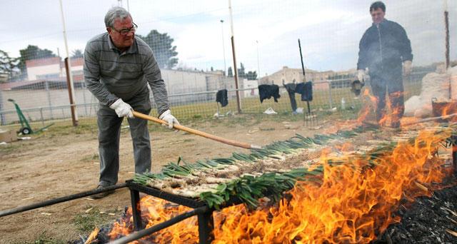 Fira de la Ceba i el Calçot a Vila sacra Fira de la Ceba i el Calçot a Vila sacra