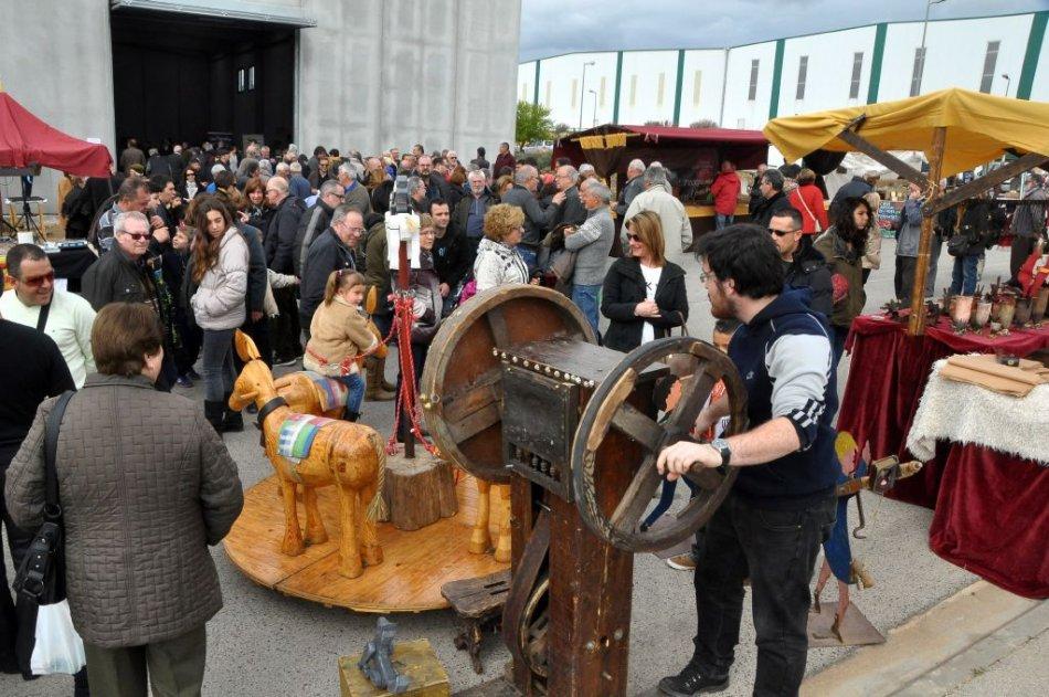 Festa del Vi Jove i l'Oli novell a Sant Jaume dels Domenys