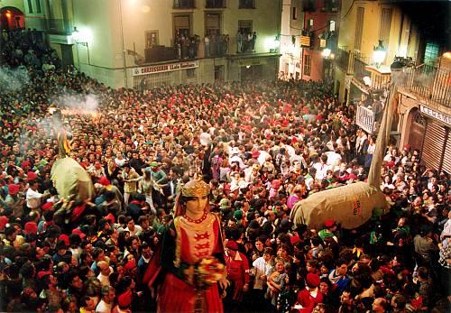 La Patum de Berga La Patum de Berga