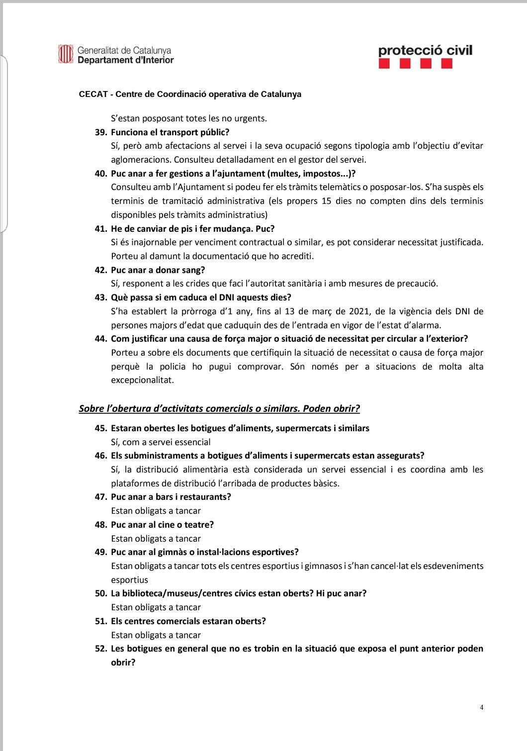 FAQS 4 FAQS 4