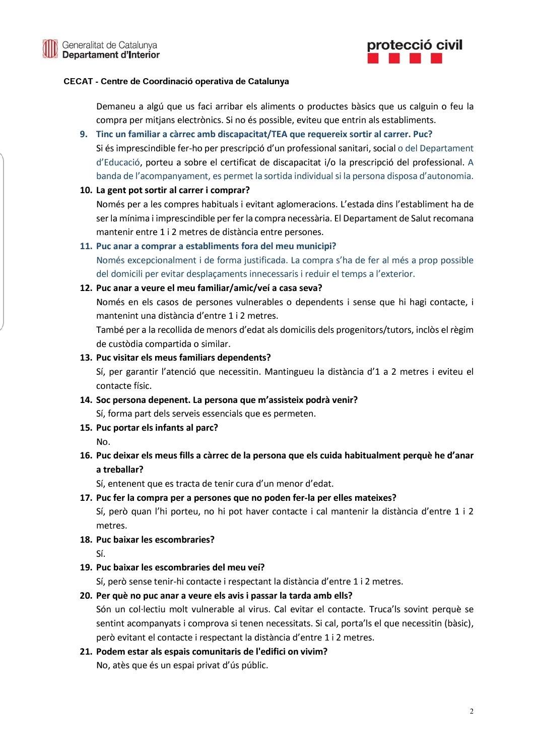 FAQS 2 FAQS 2