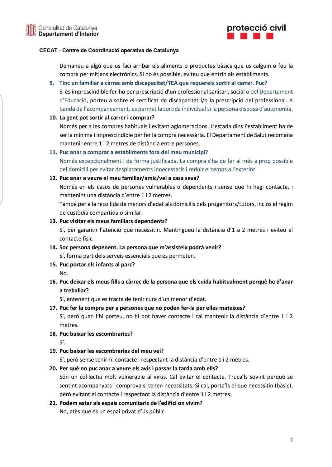 FAQS 2