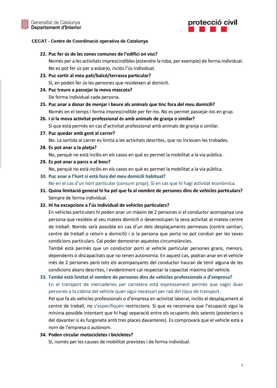 FAQS 3 FAQS 3