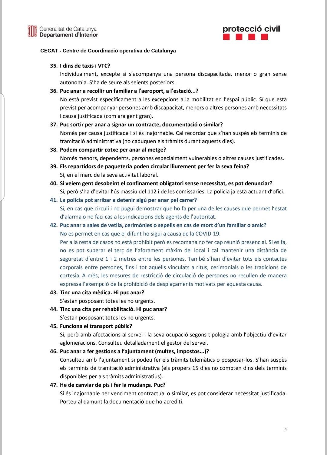 FAQS 4 FAQS 4