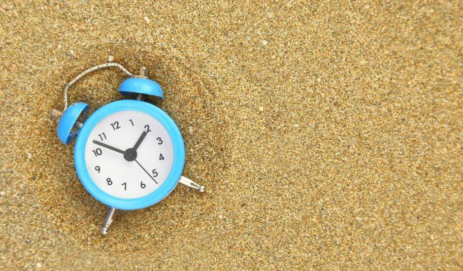 El canvi horari altera els ritmes de vida
