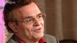 Terenci Moix en una entrevista a TVE