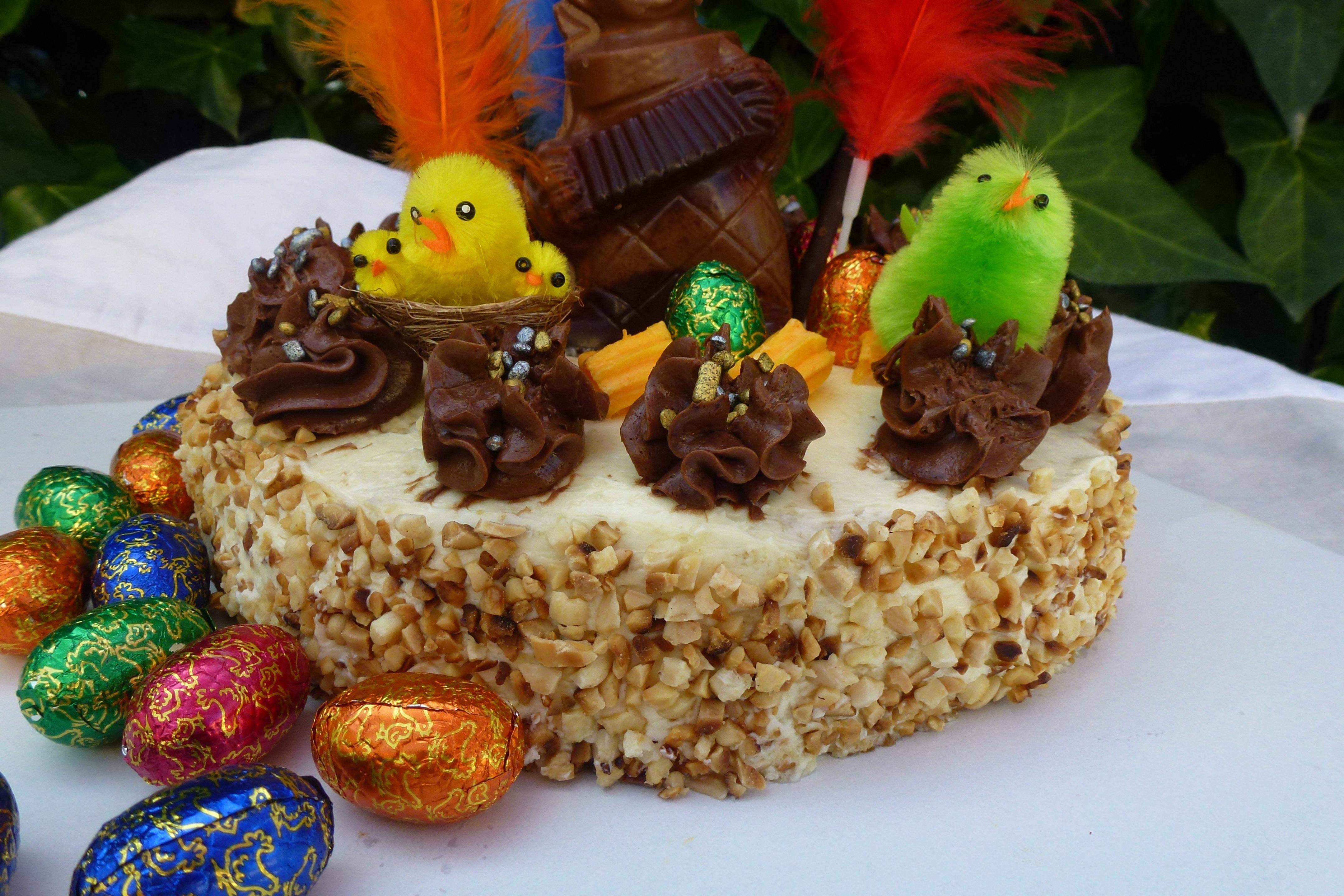 Hi ha mones de Pasqua per a tots els gustos. Hi ha mones de Pasqua per a tots els gustos.