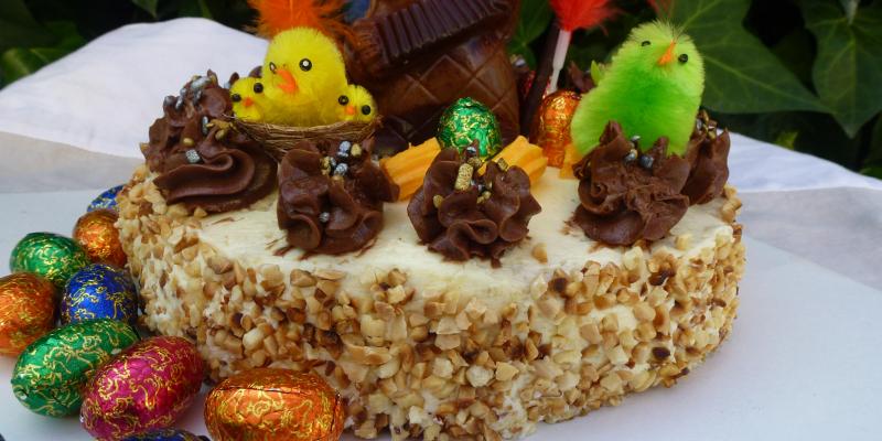 Sabes cuál es el origen de la mona de Pascua?