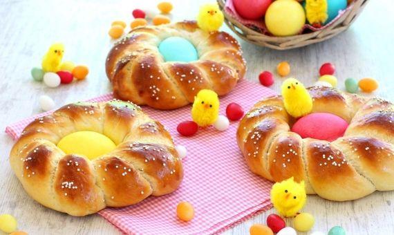 Mones de Pasqua.