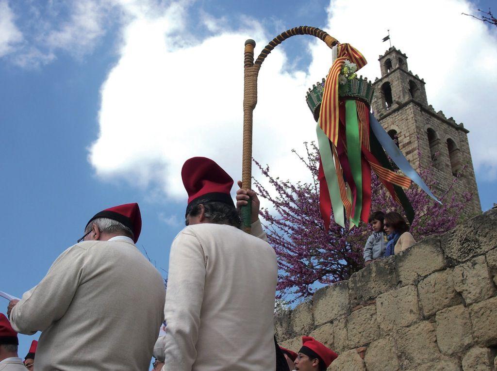 Les Caramelles es canten per Pasqua. FOTO: TOT Sant Cugat Les Caramelles es canten per Pasqua. FOTO: TOT Sant Cugat