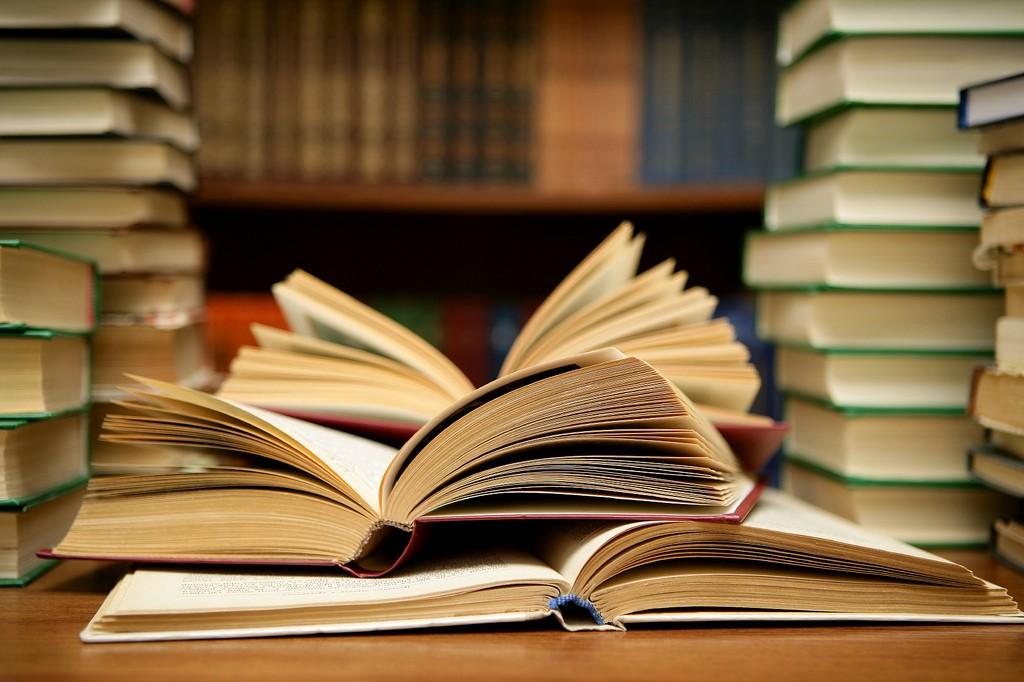 Que no falten los libros por Sant Jordi