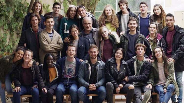 Sèrie televisiva Merlí