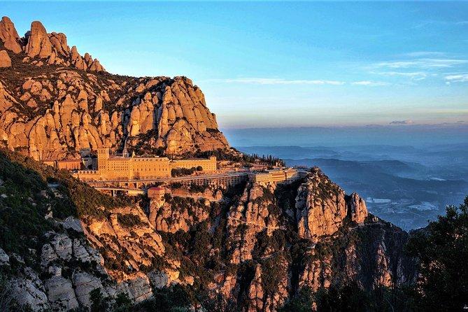 El massís de Montserrat