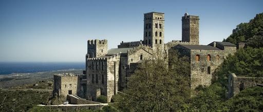 Monasterio de Sant Pere de Rodes Monasterio de Sant Pere de Rodes