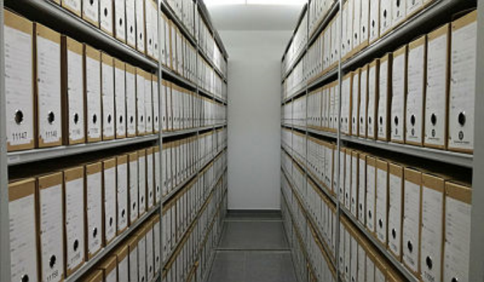 Fer un bon arxiu personal està a les teves mans