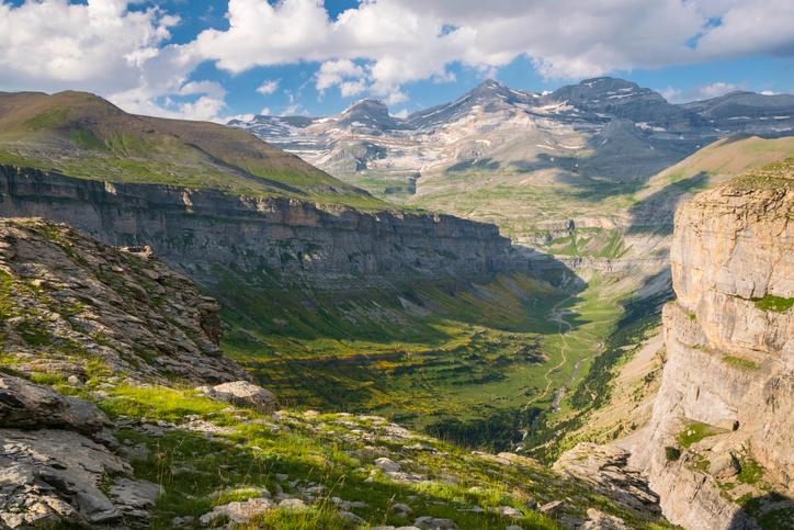 Hi ha moltes llegendes que tenen com a escenari els Pirineus