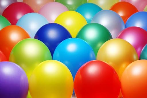Jugar amb globus pot ser molt divertit