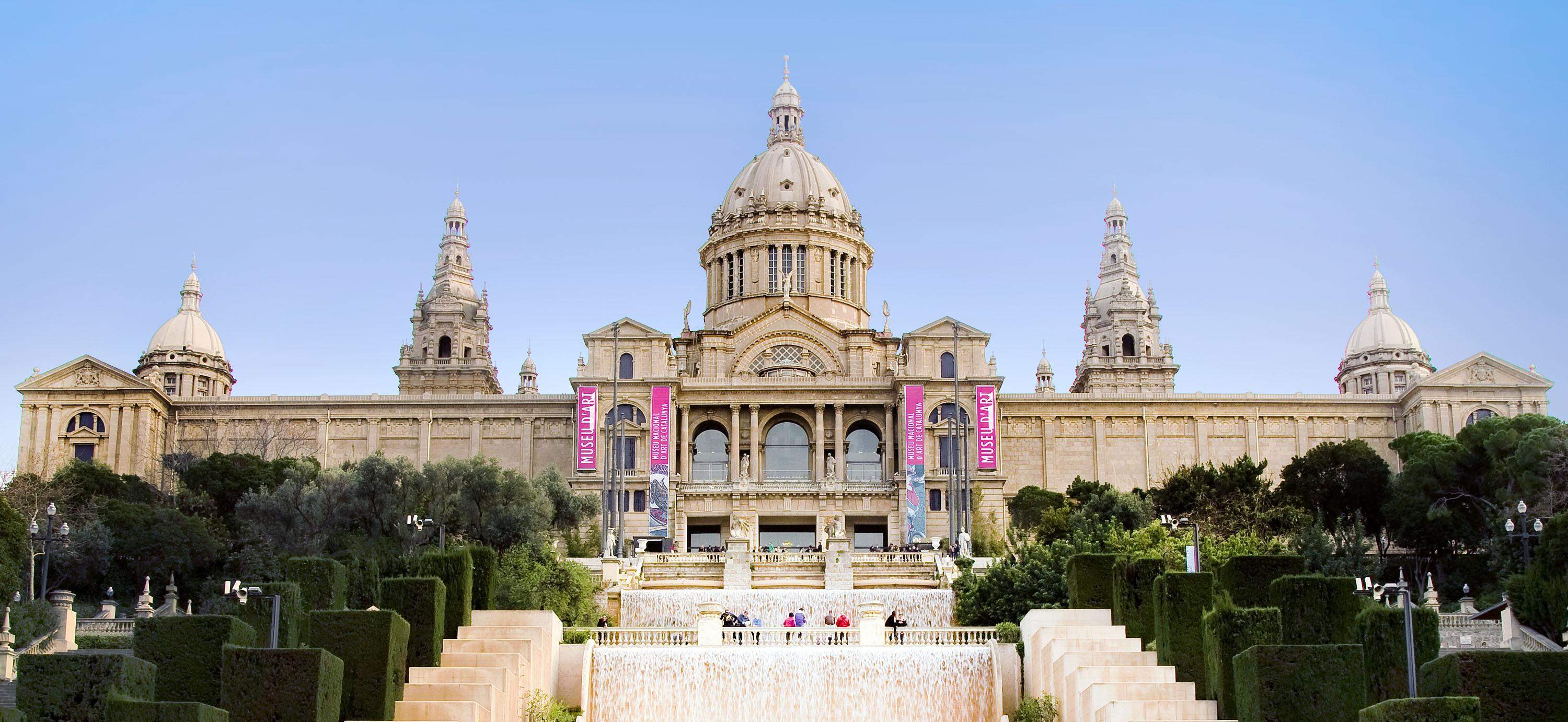 Museu Nacional d'Art de Catalunya