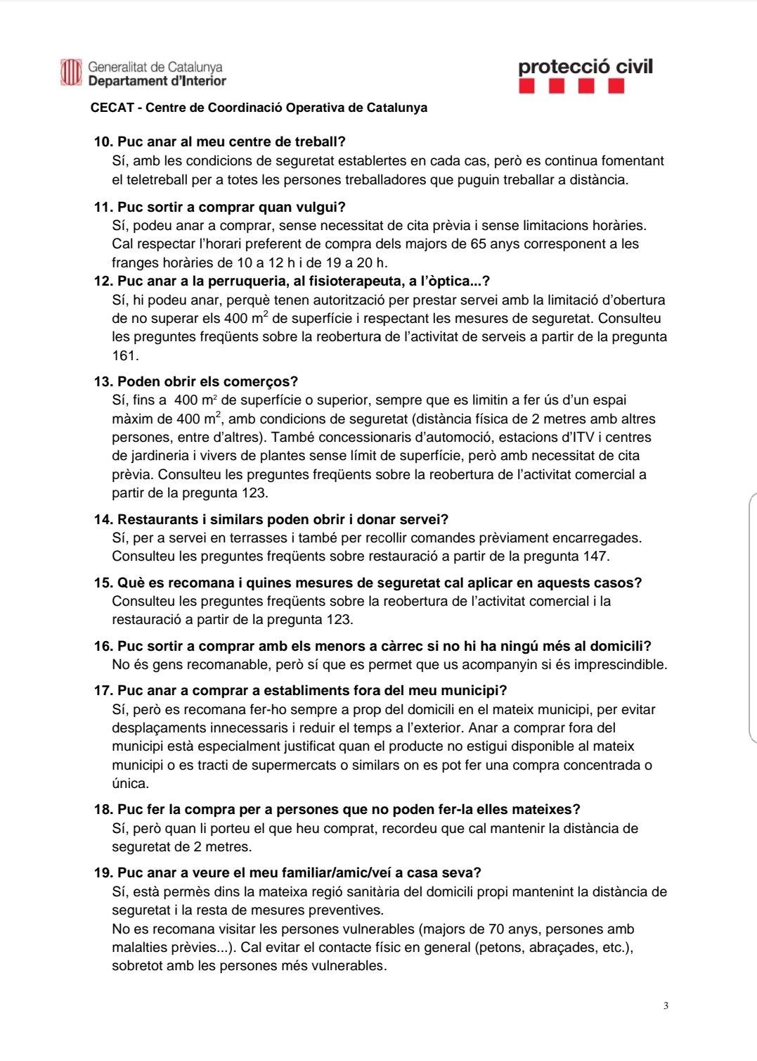 faqs 3 faqs 3