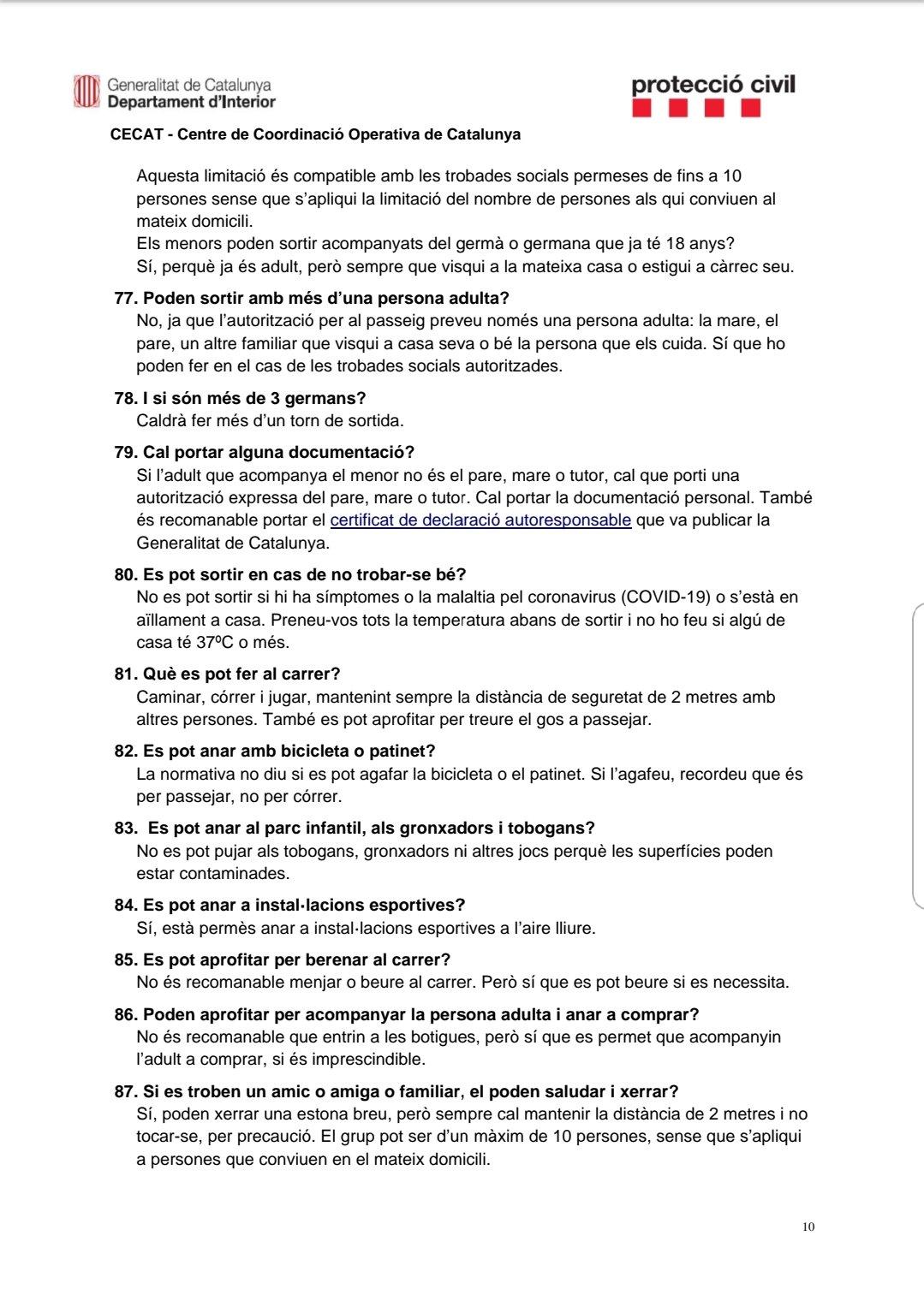 faqs 10 faqs 10