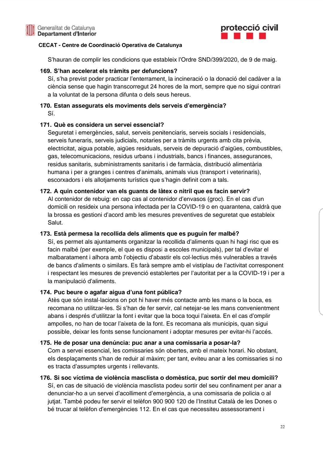 faqs 22 faqs 22
