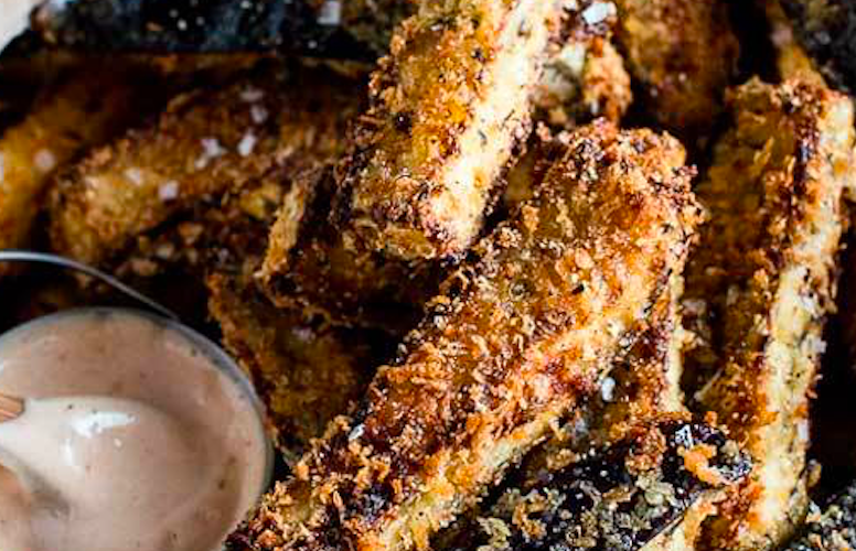 Palillos de albergíanida