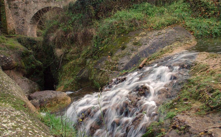 Gorgues de la Font de la Torre