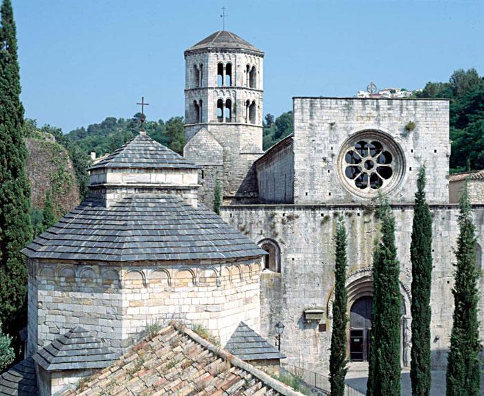 Monestir de Sant Pere de Galligants Monestir de Sant Pere de Galligants
