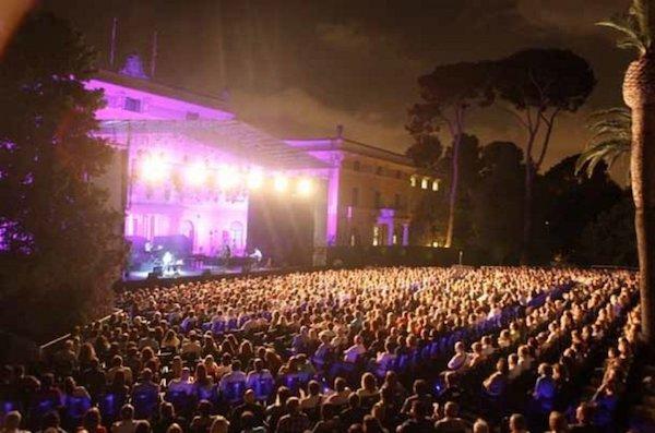 Imatge d'una edició anterior del Festival de Pedralbes