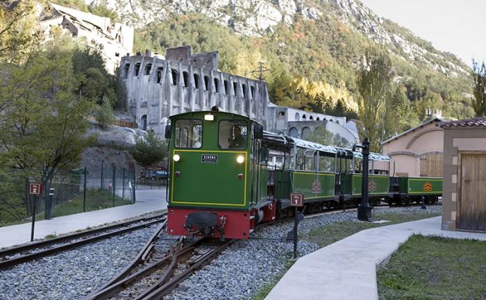 Tren del Ciment Tren del Ciment