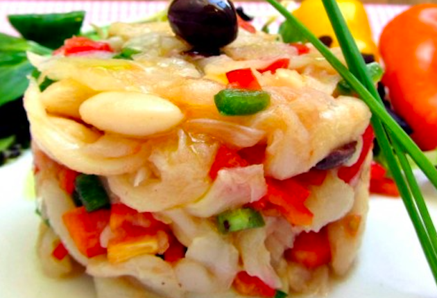 empedrat de mongetes del ganxet