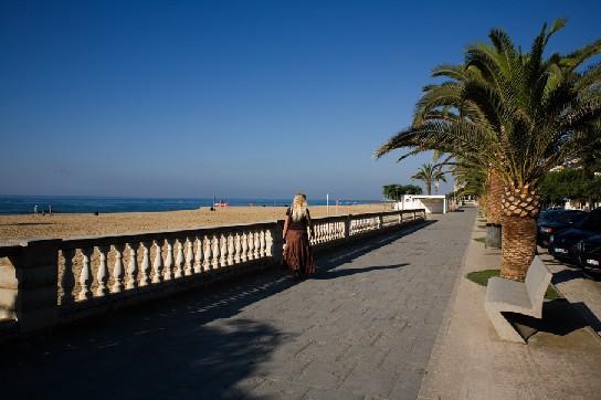 Platja del Passeig dels Anglesos Platja del Passeig dels Anglesos