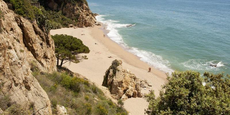 Cala d'en Pere