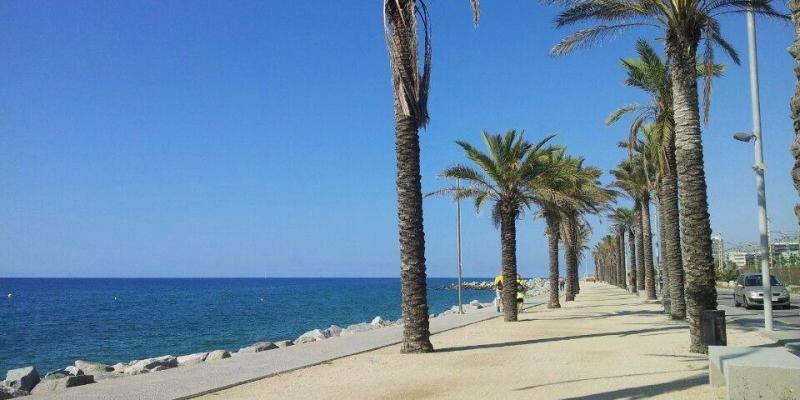 Platja de Ponent Platja de Ponent
