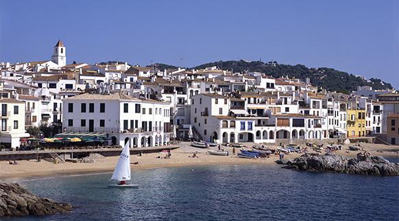 Platja de les Barques