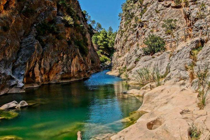 La Fontcalda La Fontcalda