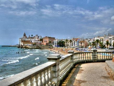 Platja de Sant Sebastià