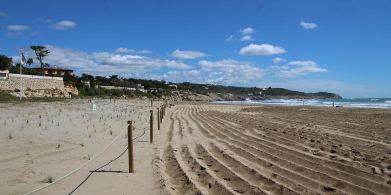 Platja del Far de Sant Cristòfol