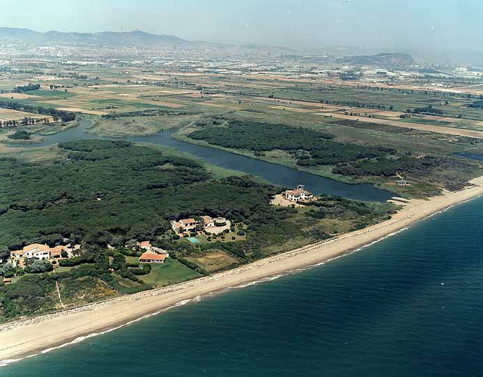 Platja de la Ricarda Platja de la Ricarda