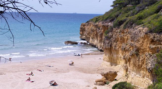 Cala fonda Cala fonda