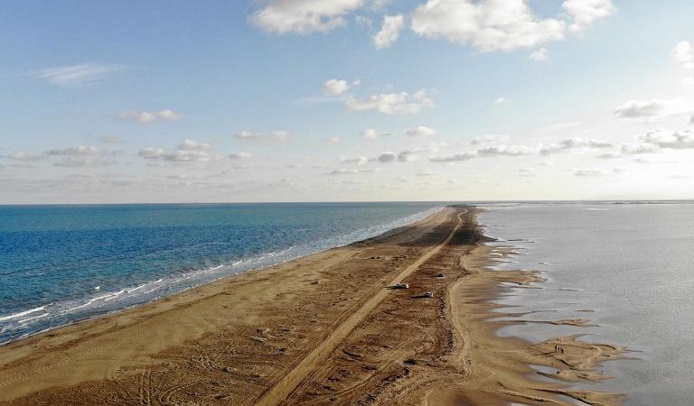 Platja del Trabucador