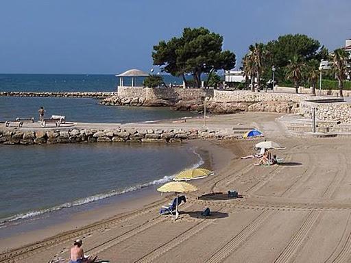 Platja de les Delícies Platja de les Delícies