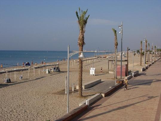 Platja de Sant Salvador Platja de Sant Salvador