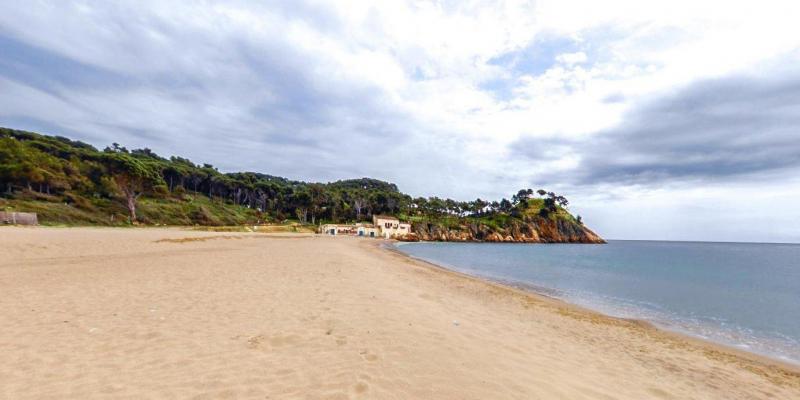 Platja del Castell Platja del Castell