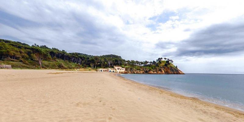 Platja del Castell