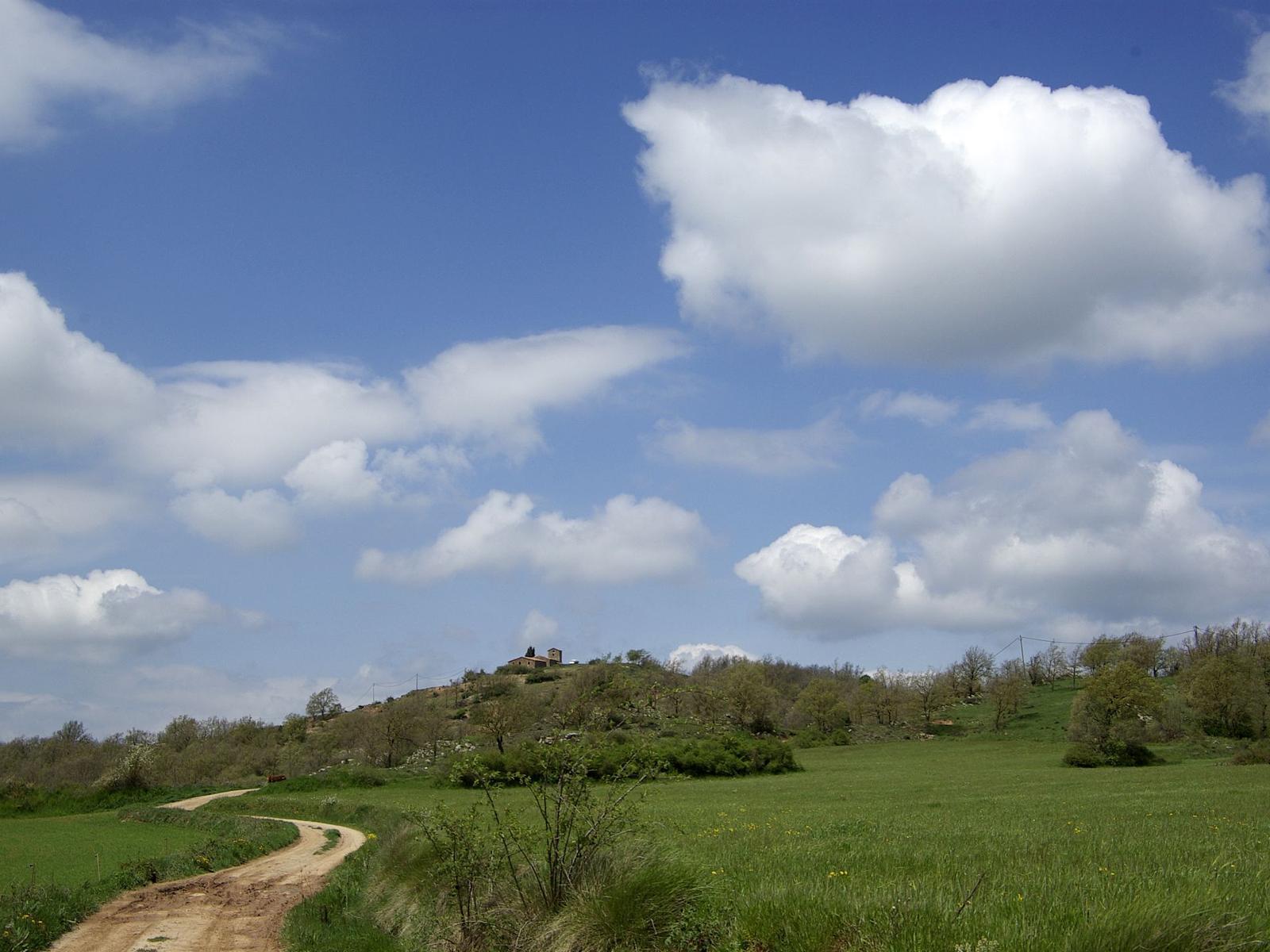 Sant Cugat de Gavadons. FOTO: Cataluña-Palau Robert