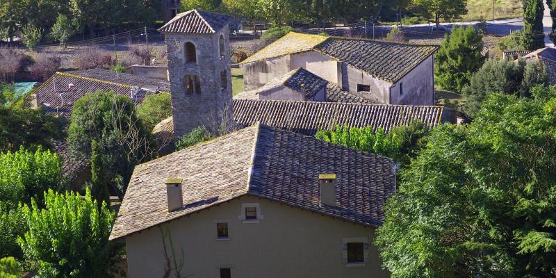 Mare de Déu de Lurdes. FOTO: Catalunya-Palau Robert